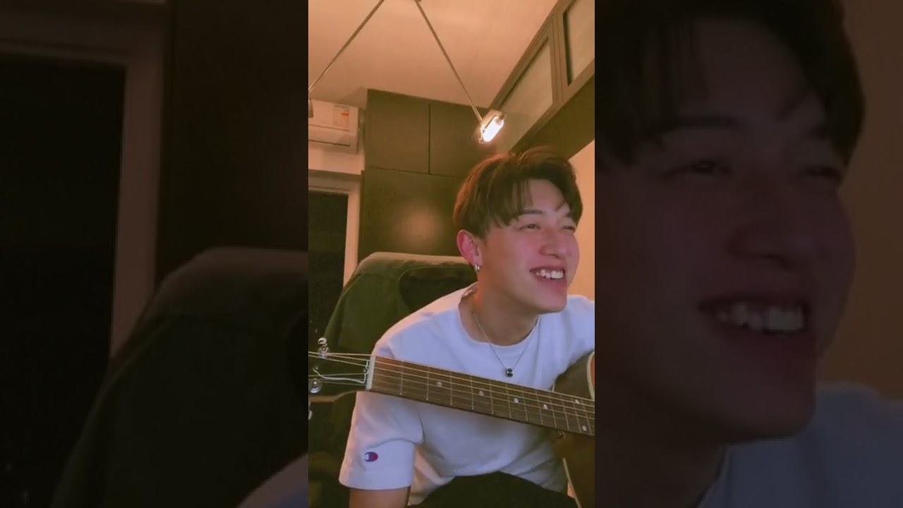 220407 MC 張天賦 IG Live part 1