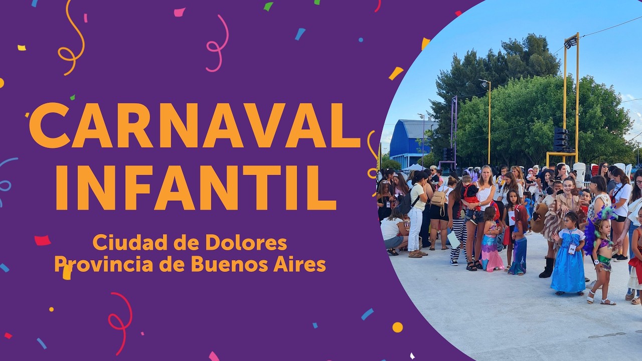 EN VIVO l CARNAVAL DEL SOL 2026 l DOLORES