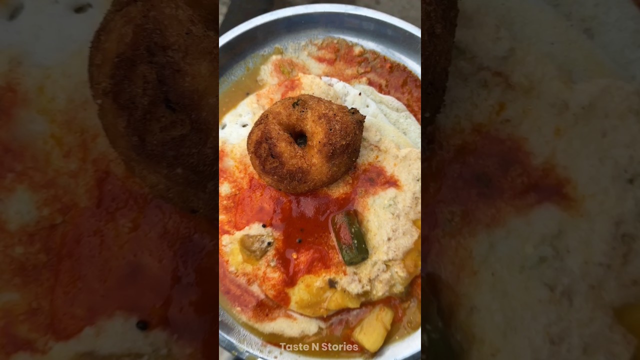 ബാലേട്ടന്റെ Breakfast തട്ടുകട🍳 ചെങ്ങന്നൂർ