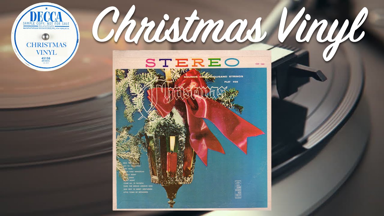 Sounds Of A Thousand Strings – Sounds Of A Thousand Strings Play For Christmas (1959)