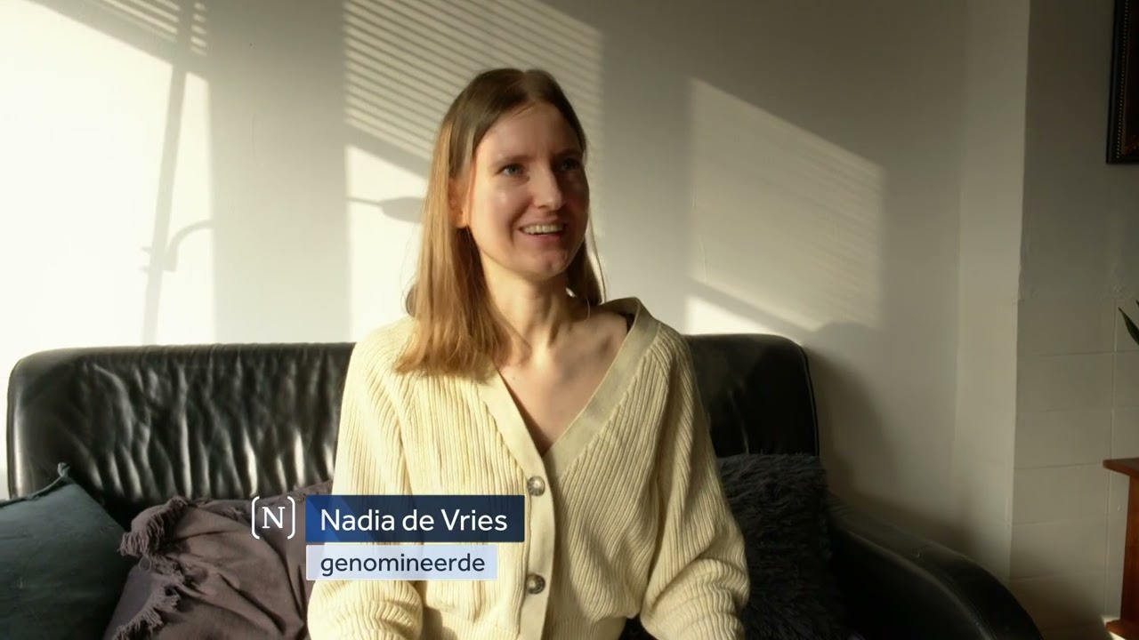 Nieuwsuur genomineerden Libris Literatuur Prijs 2026