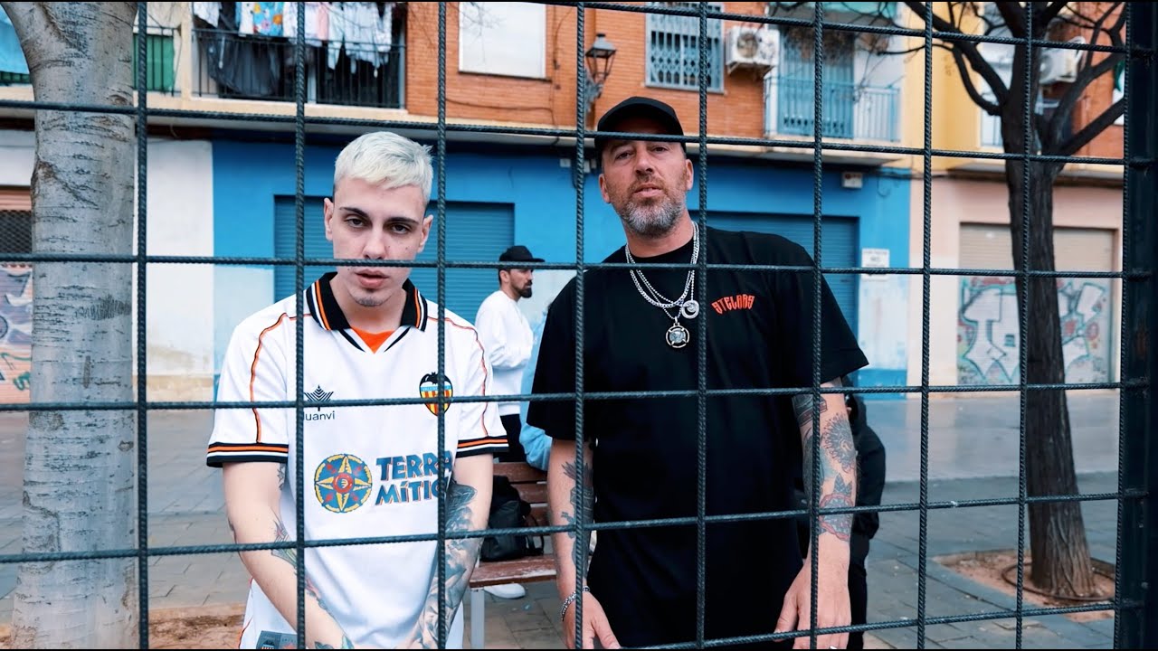 DARMO feat. NADAL015 - AMORES ROTOS prod. PREEMZ (VIDEO OFICIAL)