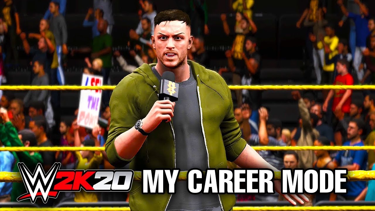 WWE 2K20 My Career Mode - Ep 5 - I'VE HAD ENOUGH!!