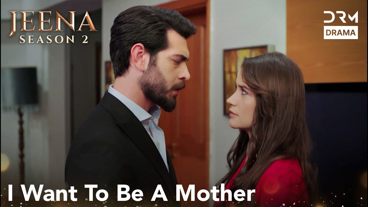 I Want A Baby 💕 - Vendetta Urdu Dubbed | Kan Cicekleri | UH2X