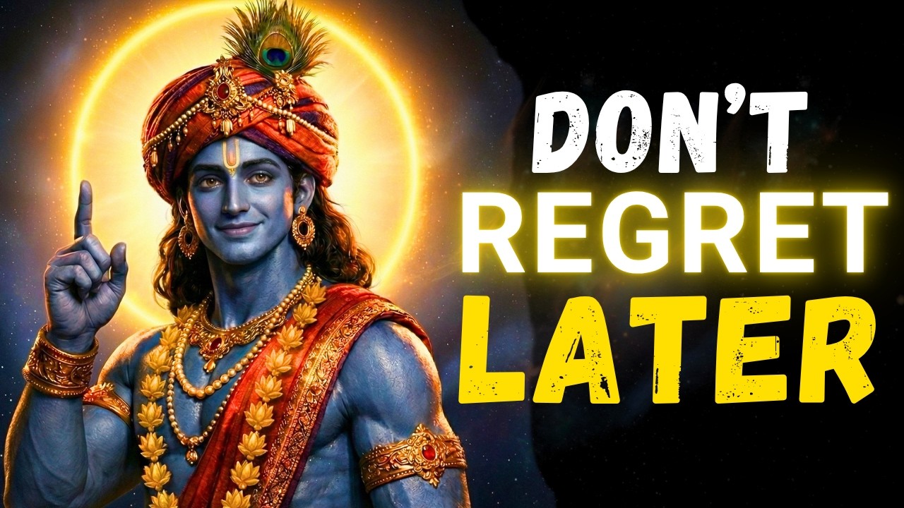 Krishna Warns: The Next 72 Hours Could Change Everything