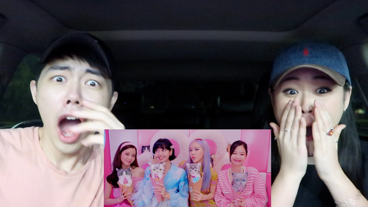 blackpink ft. selena gomez 