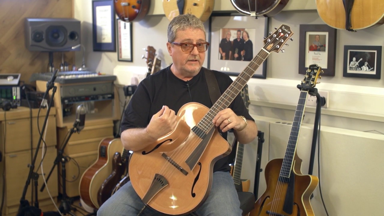 Martin Taylor: Blues To Jazz Lesson 2