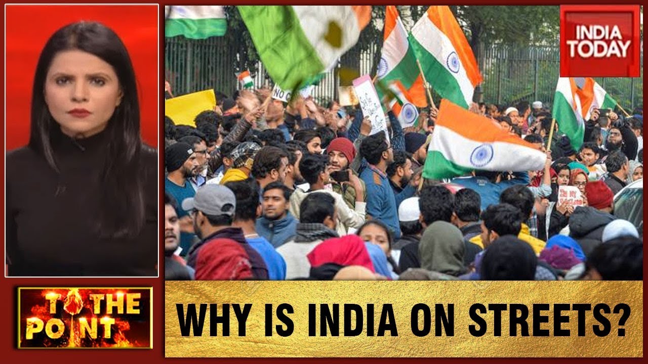 Anti-CAA Protests Rock India: Ground Reports From Jantar Mantar And Other Cities | To The Point