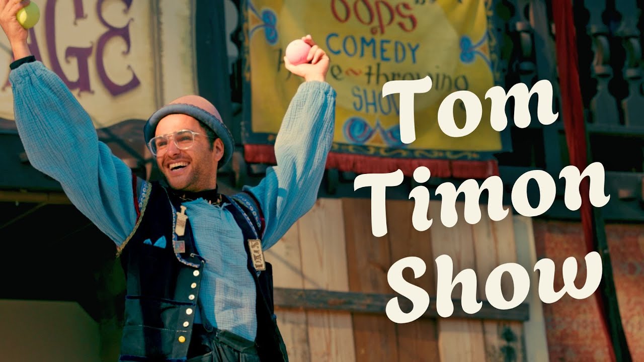 The Tom Timon Show 2024