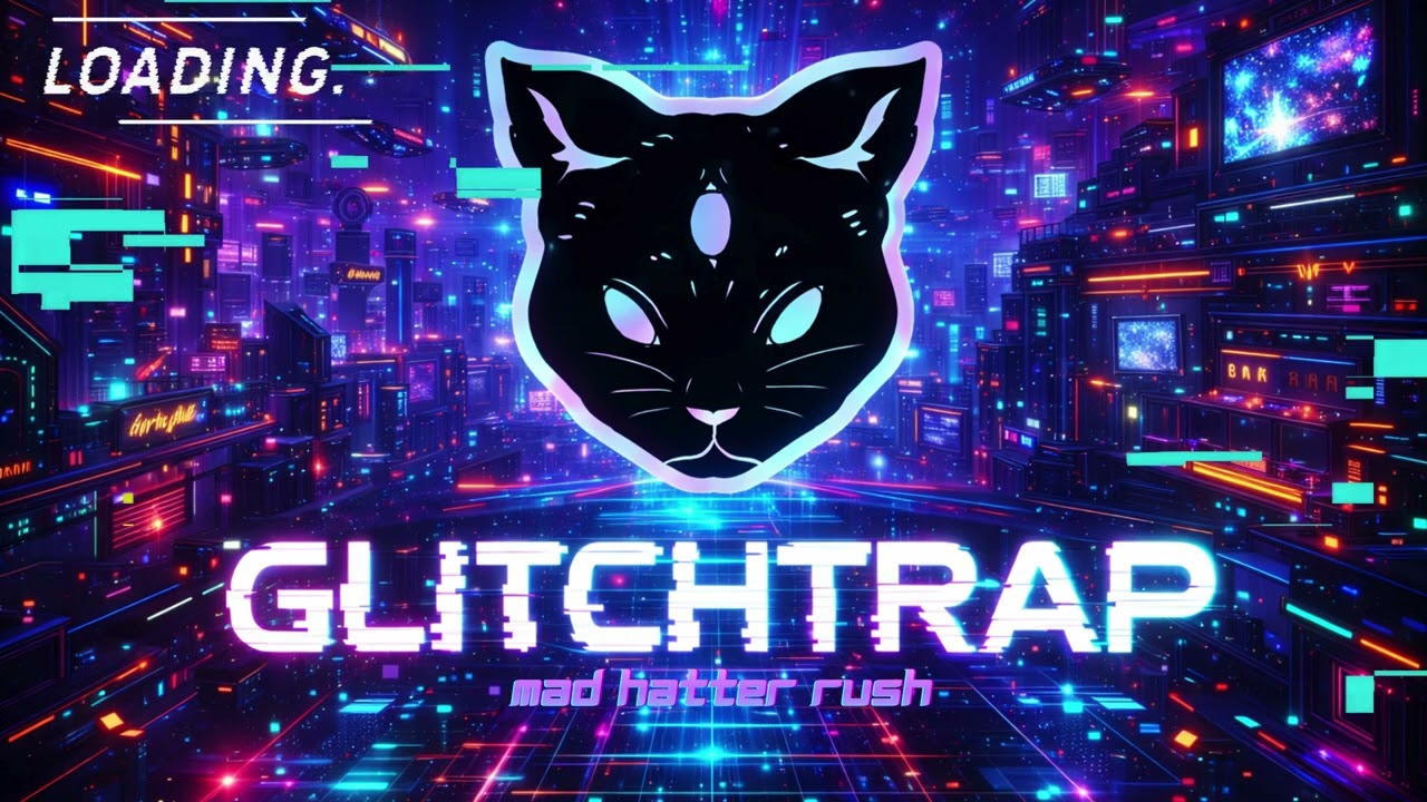 MAD HATTER RUSH - GLITCHTRAP