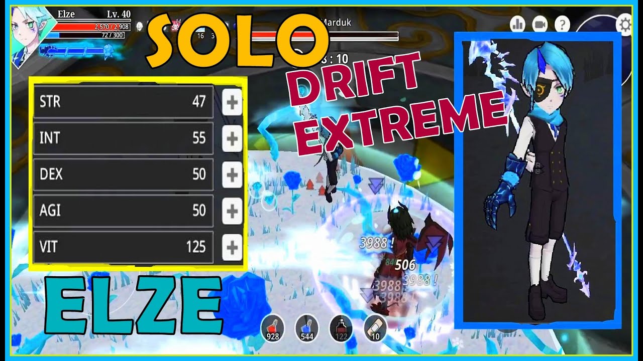 ELZE Full VIT - 