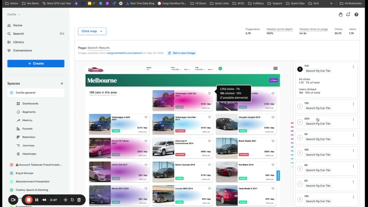 How to Extract Website Properties With Fullstory!