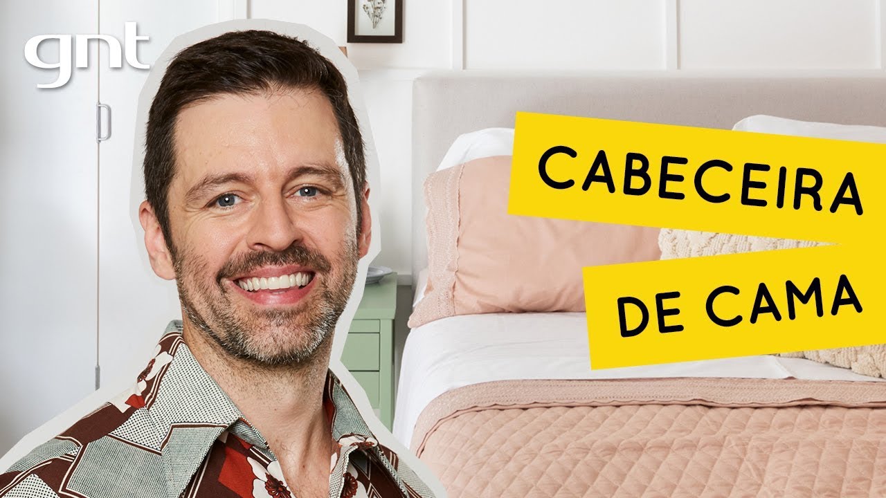 Saiba tudo sobre cabeceira de cama | Dica de Reforma | Maur&iacute;cio Arruda