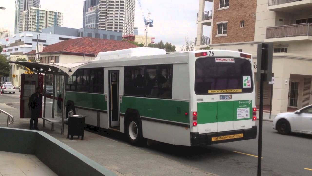 September 2014 on the Perth CATs