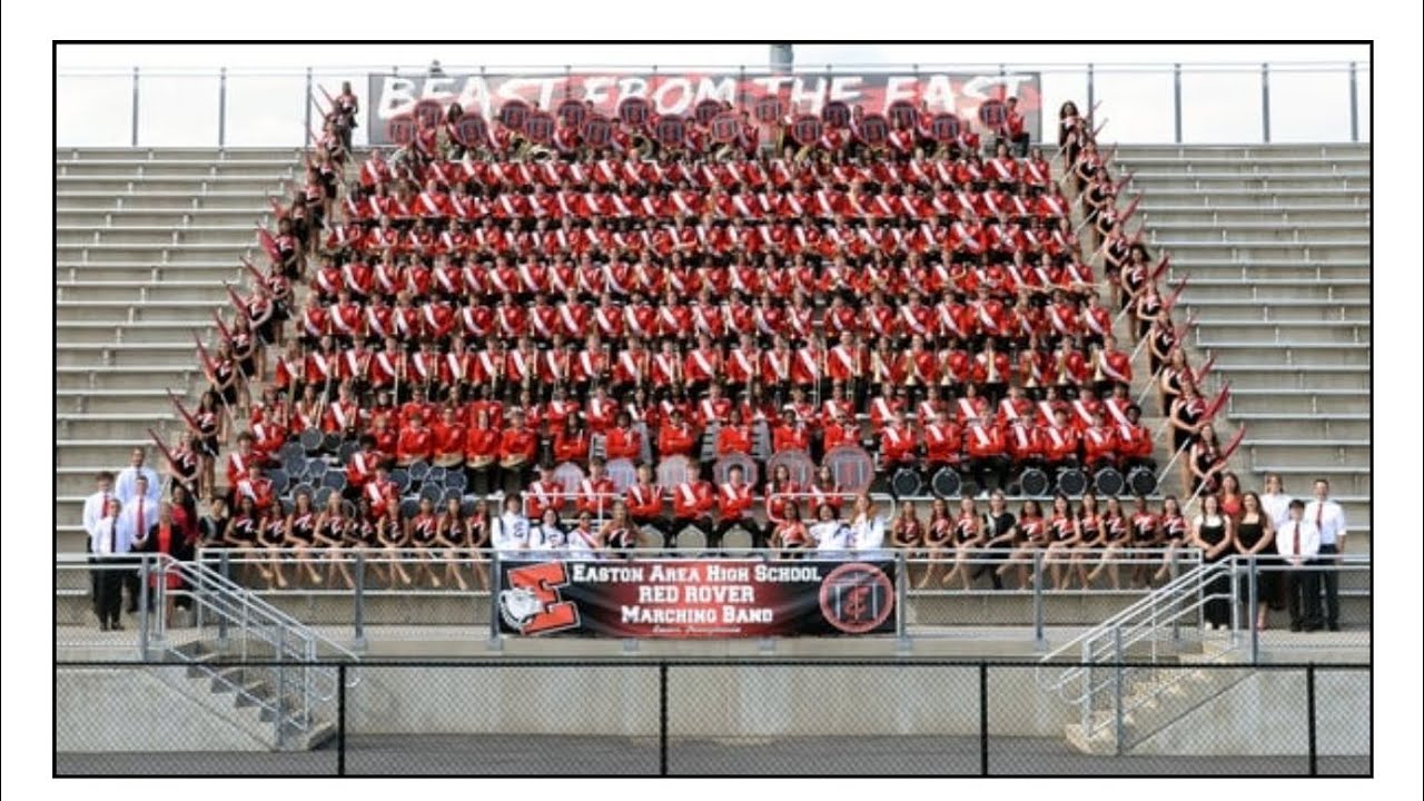 50th Annual First Flag over the United Colonies Band Festival - 9/28/2024