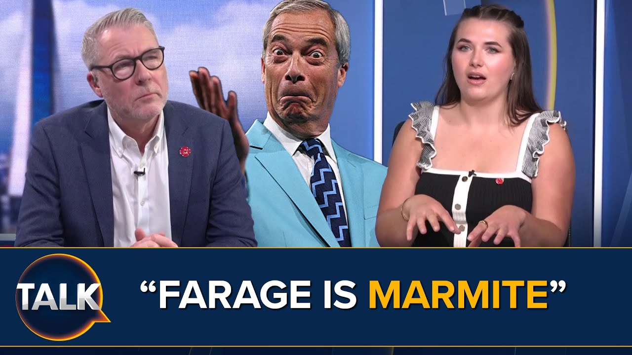 “Nigel Has Come Out On TOP!” | Reform UK And Farage Take Major Lead In Polls