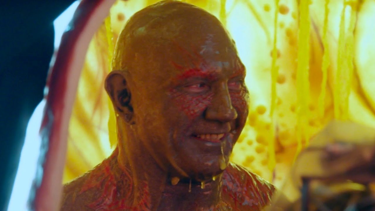 Guardians of the Galaxy 2 - Bloopers, B-Roll and Behind the Scenes (2017)