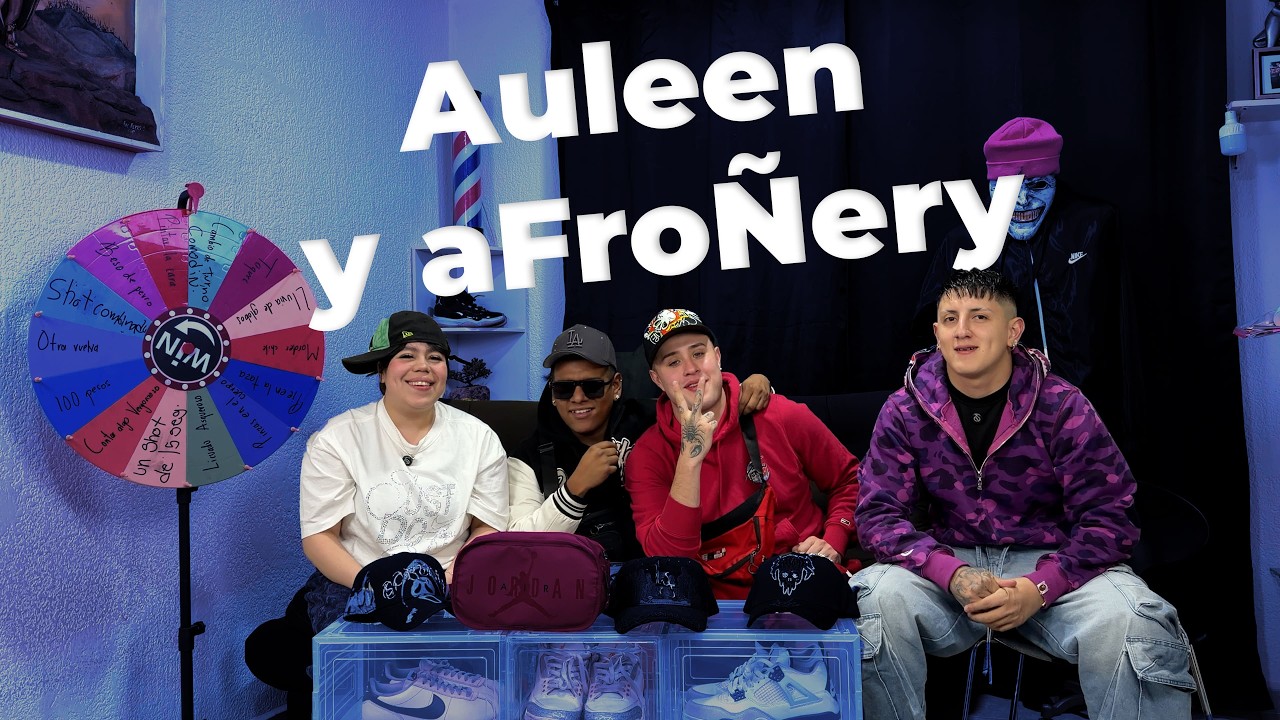 En exclusiva con AULEEN y CHAKAÑERY [CHAKALANDIA Capitulo 4]