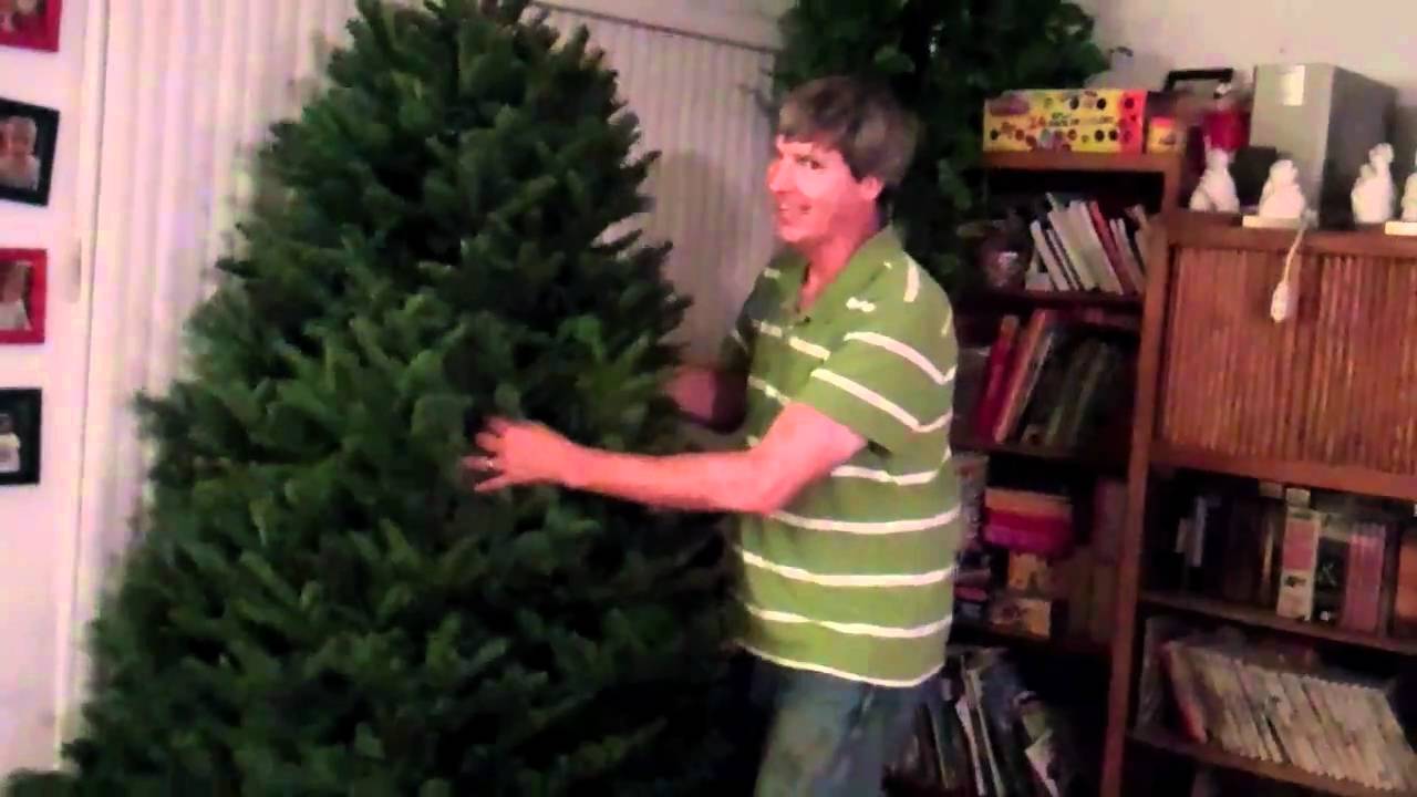 CHRISTMAS TREE DANCE! Xmas Vlog-3 (2010)