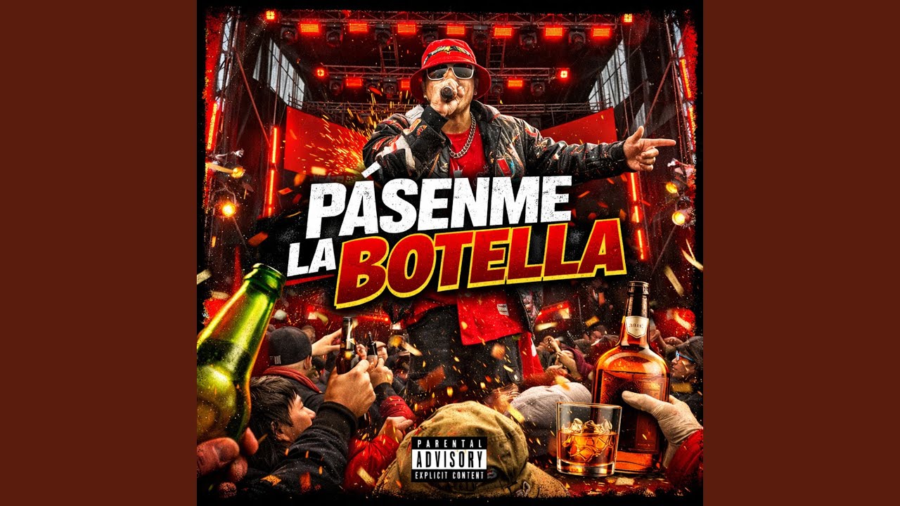 Pásenme La Botella
