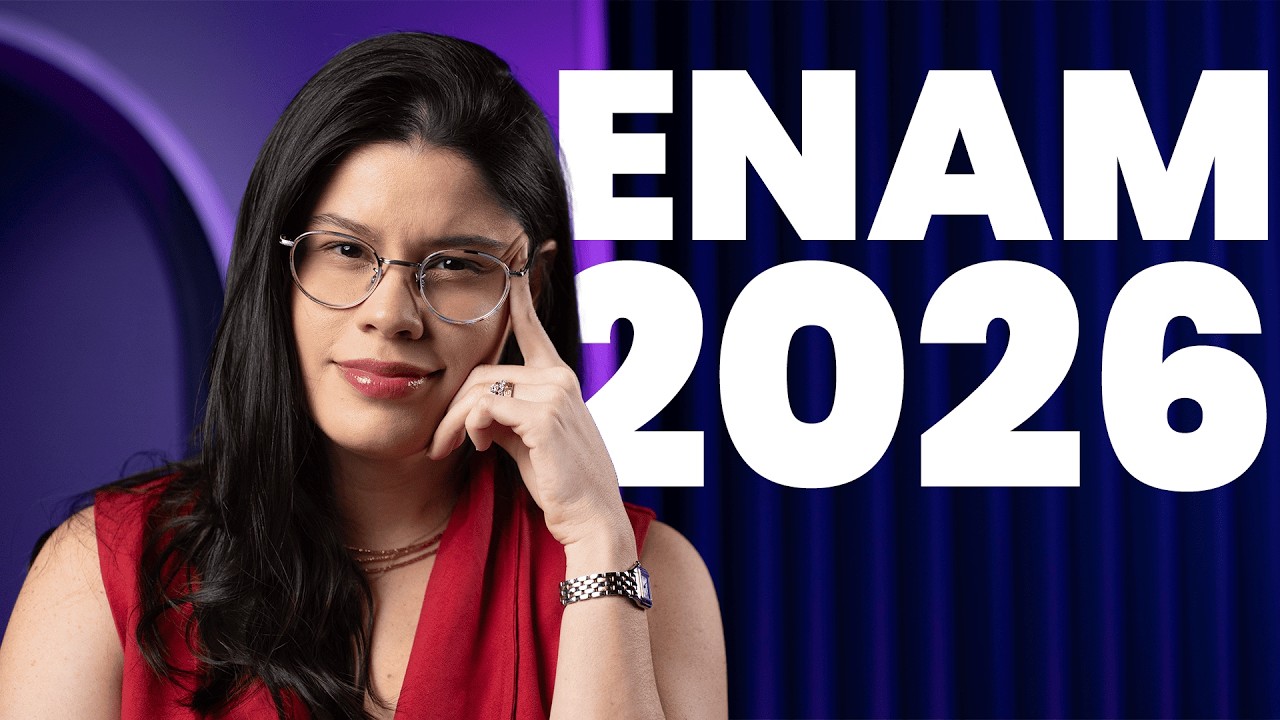 GUIA COMPLETO: Tudo que você precisa saber para passar no ENAM