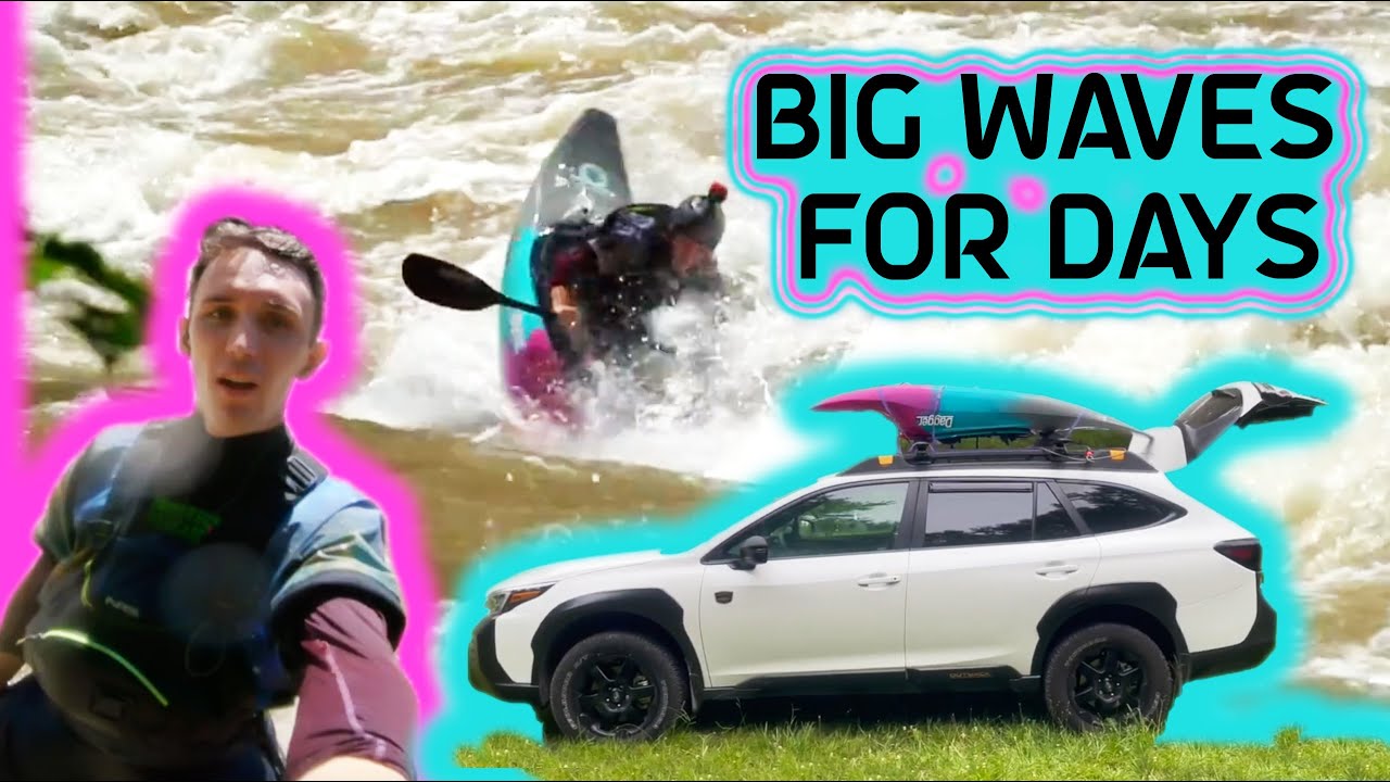 48 Hours in the New River Gorge with the Dagger Nova!