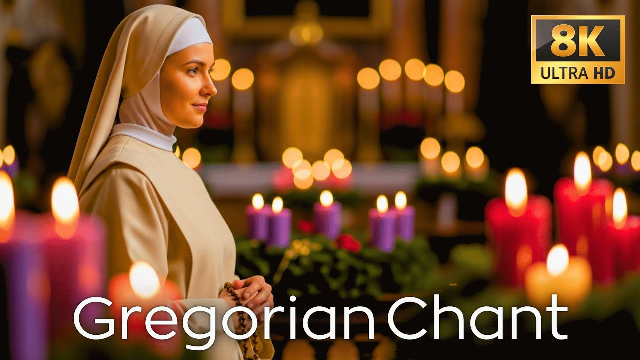 Winter Monastery Christmas Chants by Faithful Sisters – Sacred Gregorian Chorus