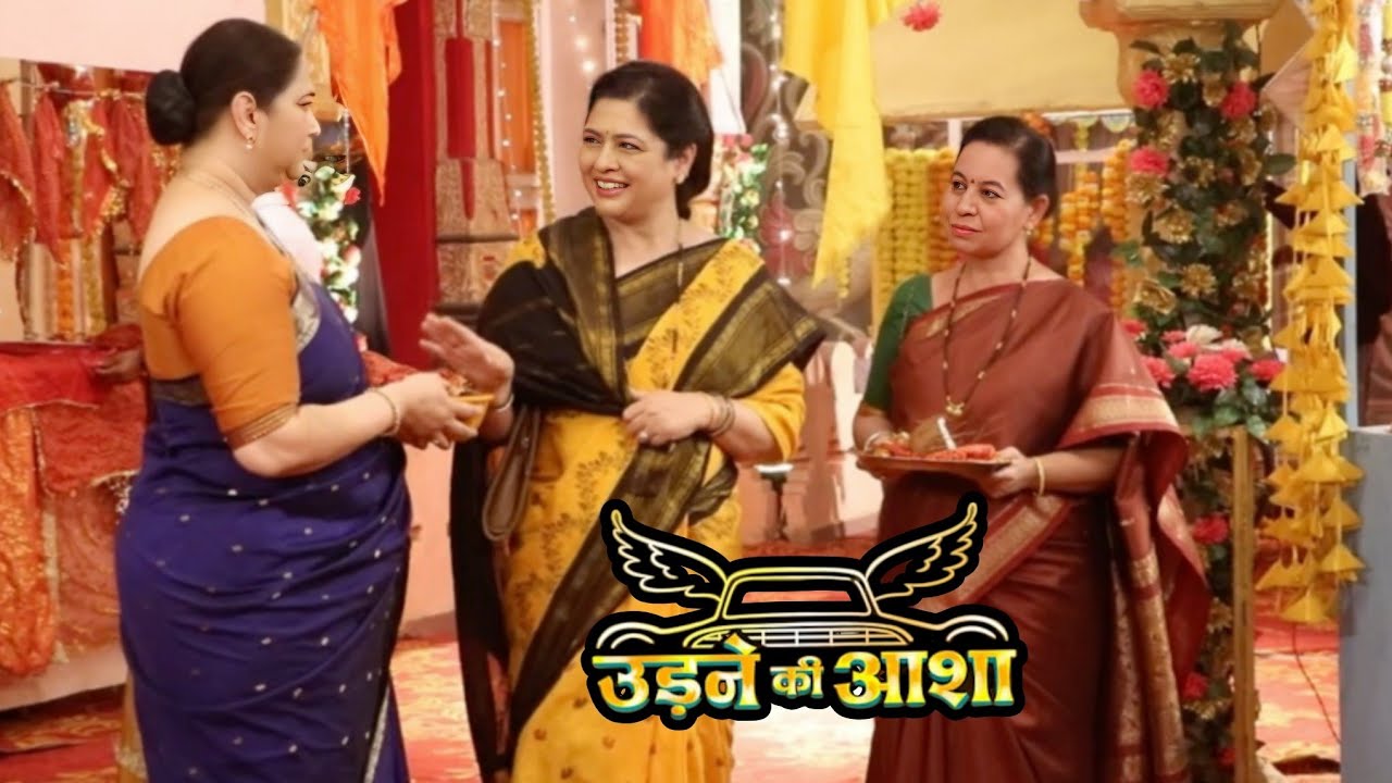 Udne Ki Aasha | Today Episode | Doctorate की Degree लेने के लिए Renuka ने लगायी तरकीब | On Location