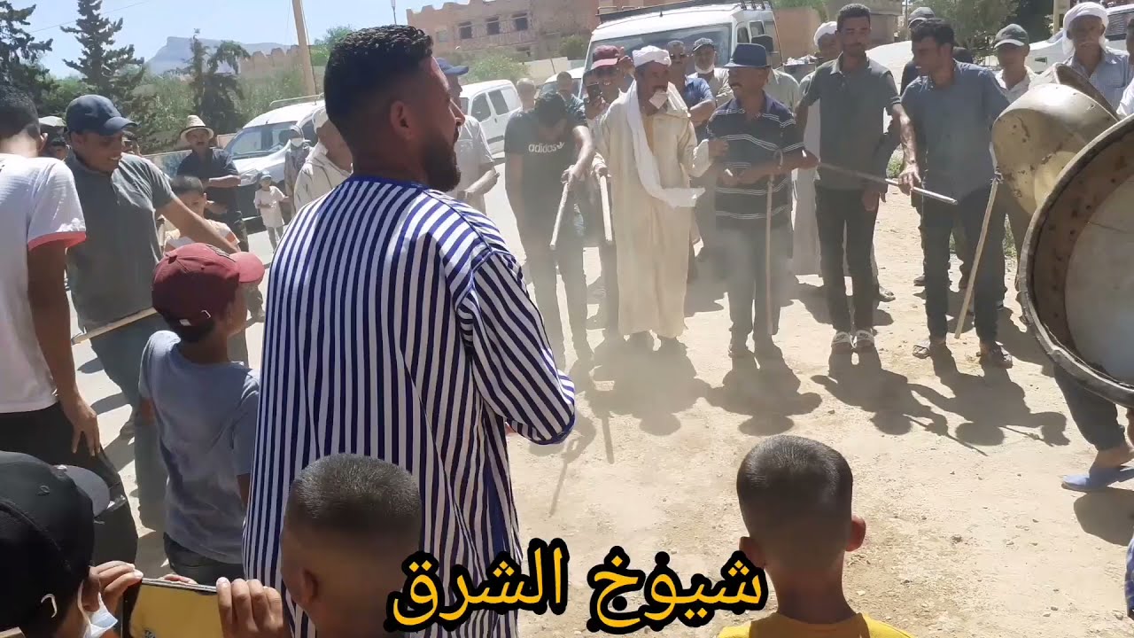 0613394275شيوخ الشرق تاوريرت بورطية تيرالو نار فرجه ممتعة
