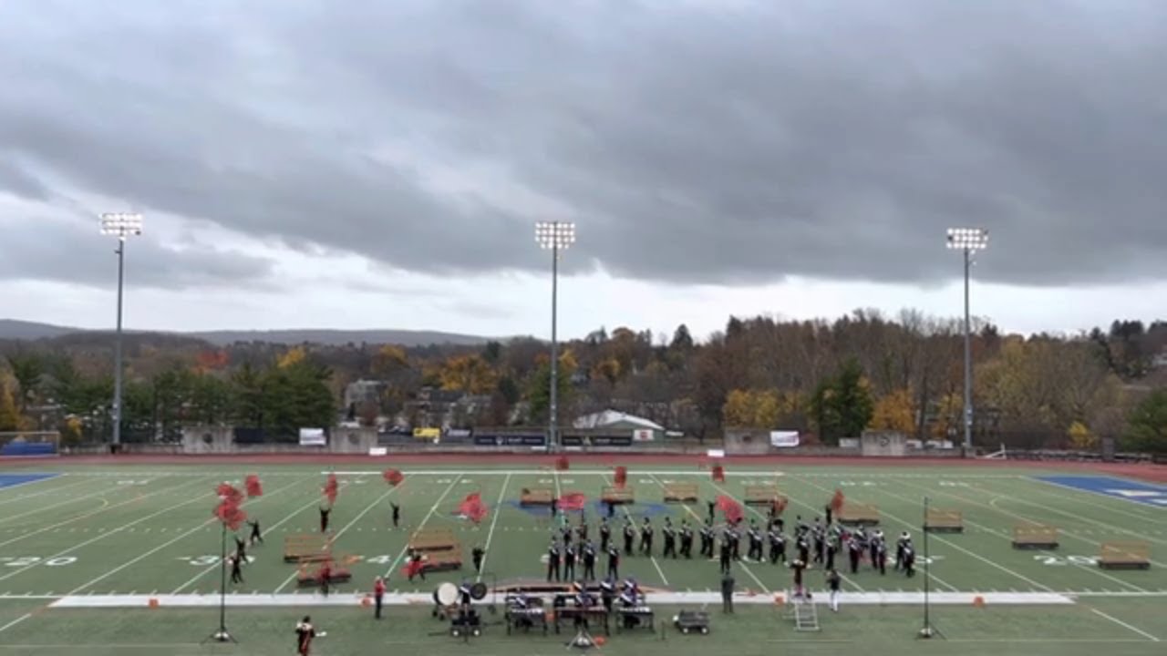 2022 Lyman Hall Marching Band Nationals Competition - Allentown, PA - November 6, 2022