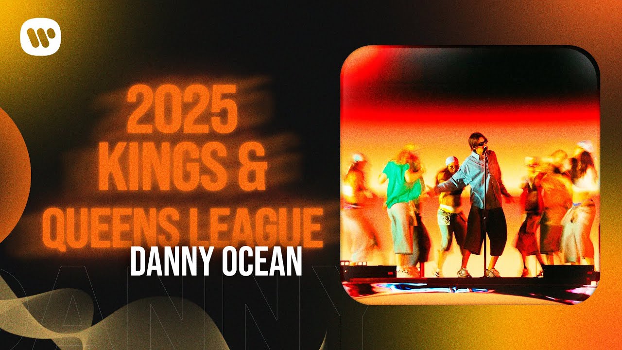 Danny Ocean - 2025 Kings & Queens League (Live Performance)