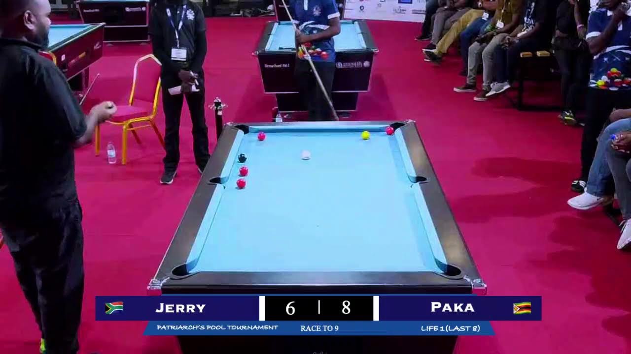 Paka vs Jerry