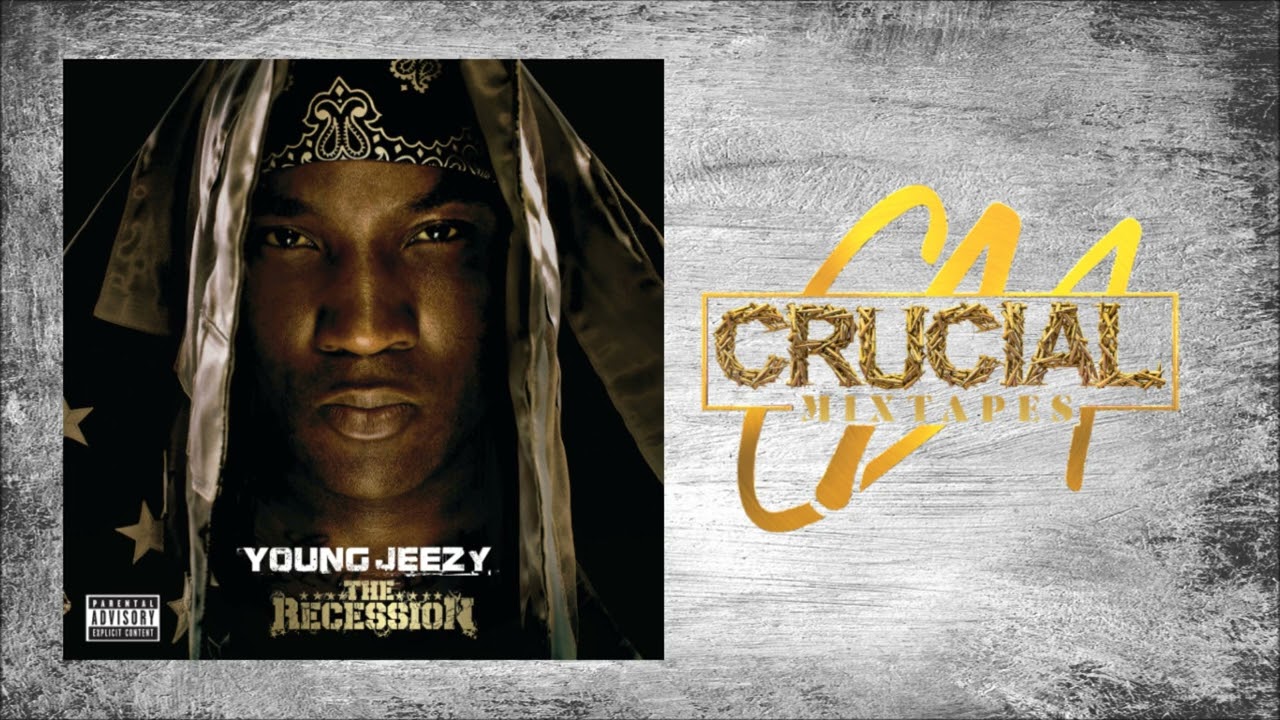 Young Jeezy - Crazy World [Instrumental]