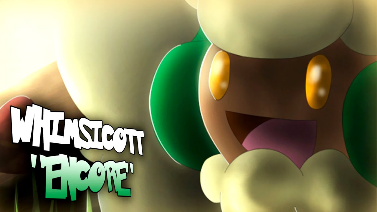 POKÉMON RUBÍ OMEGA & ZAFIRO ALFA COMBATE ONLINE: ¡WHIMSICOTT 