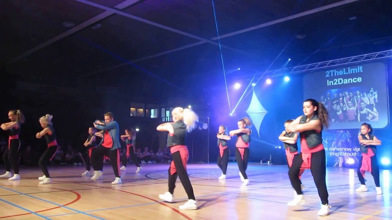 2 The Limit, Move It 2016