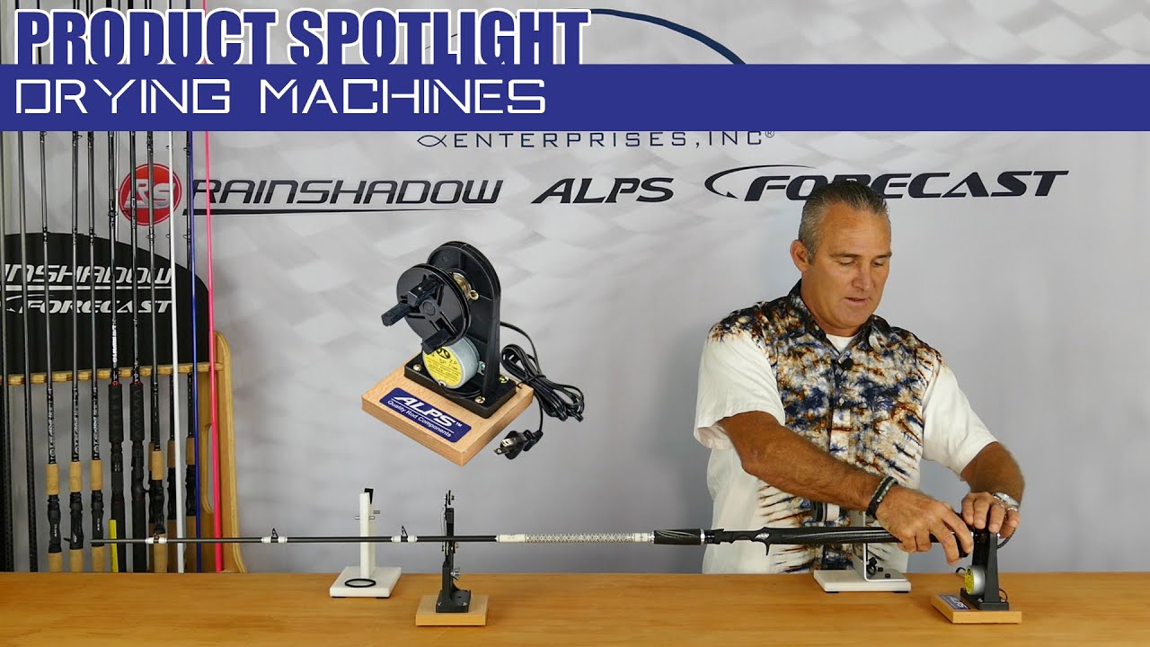 Alps & Forecast Drying Machines
