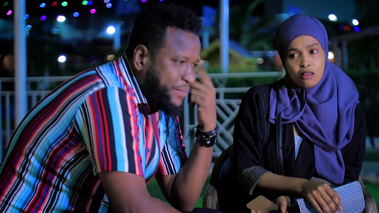 SHORT FILM QOSOL BADAN KABTAN  BAARA OO LAGU XUJEEYAY BOQOL GARAM DAHAB