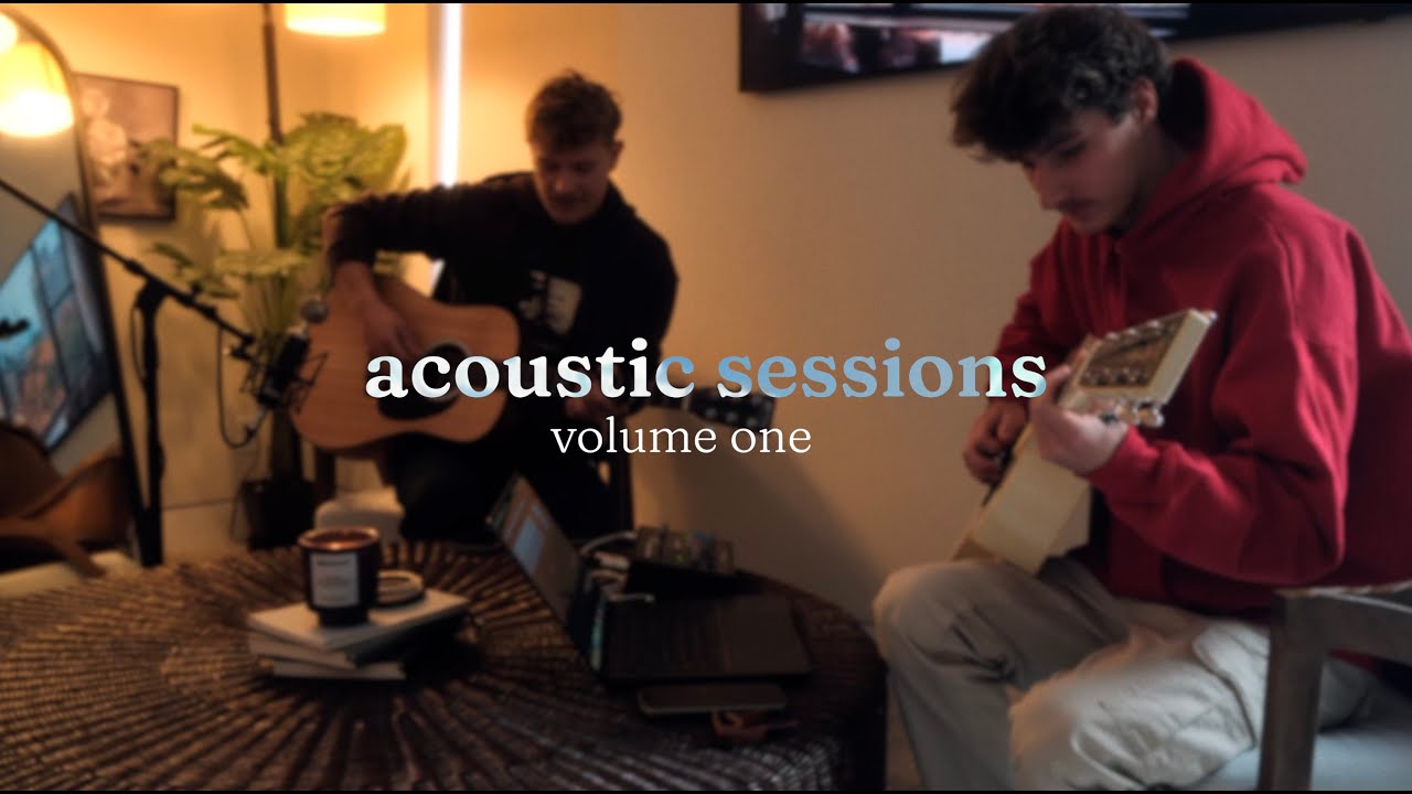 acoustic sessions: volume one