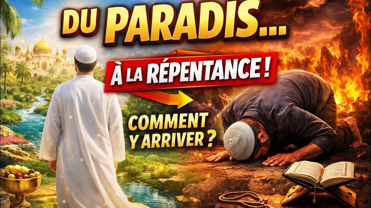 Même après tes péchés, le Paradis est encore possible