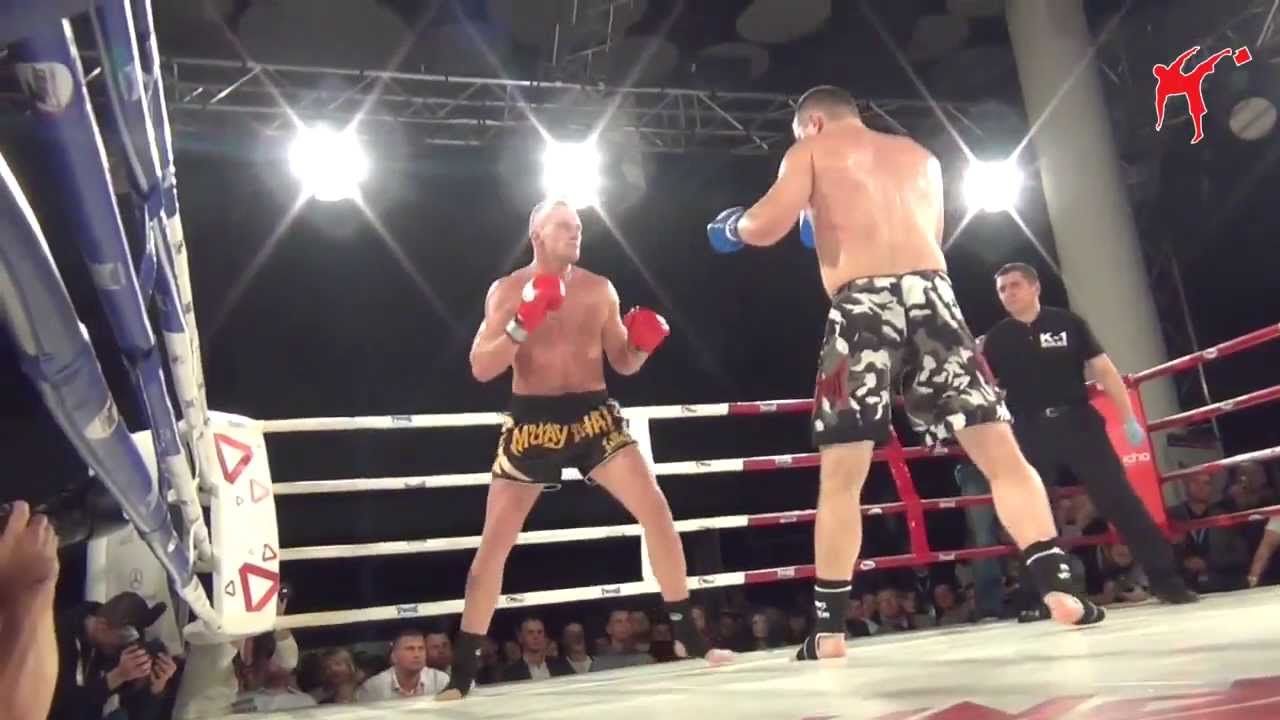 FEN K-1 Open: Michał Turyński vs Adam Śleszyński
