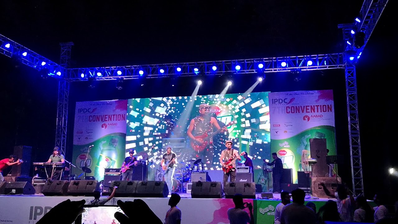 Summer of 69 cover by miles