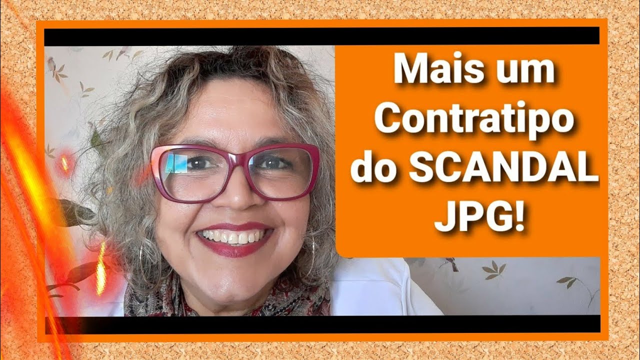 Contratipo Scandal Resenha Comparativa: Viena  Thera x 316 Primacial. Vem Ver!!!