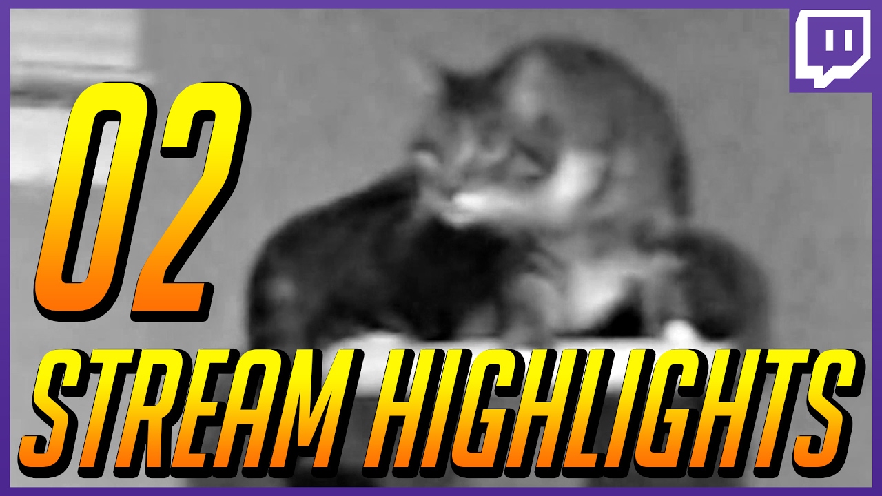 Stream Highlights 02 | Lt. Eddy