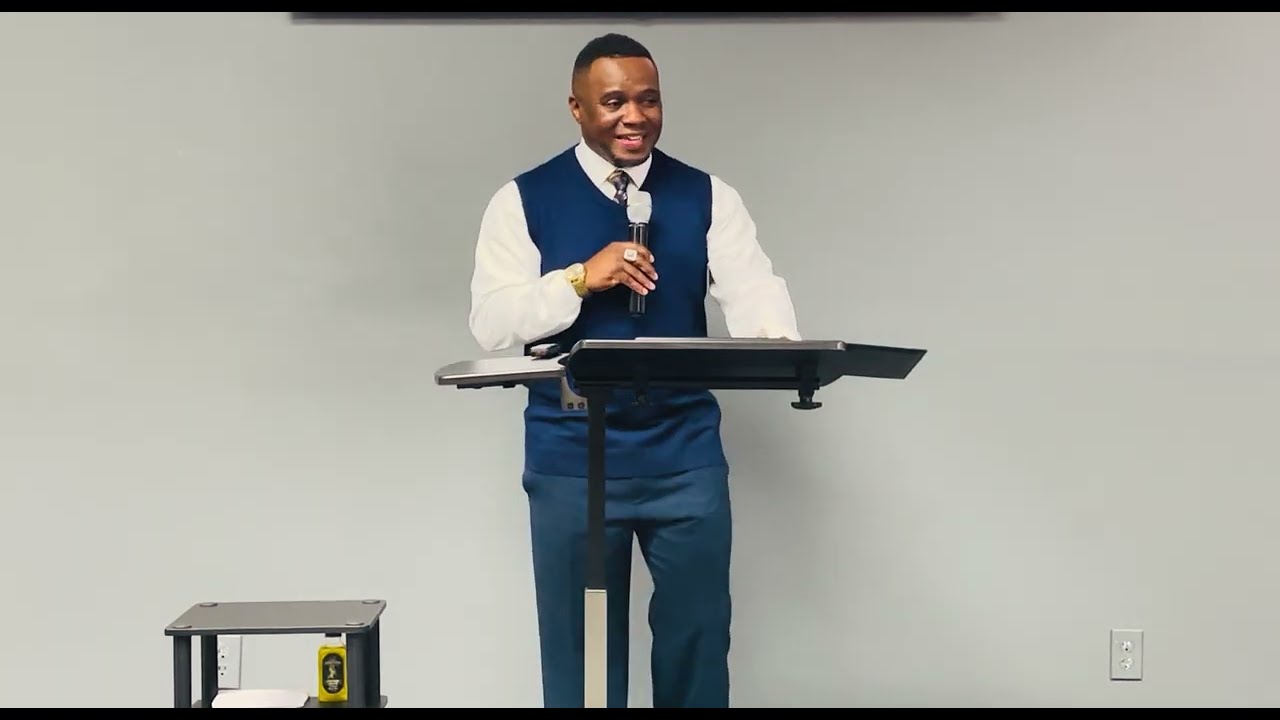  “Dealing With The Fears Of Defeat”[Ronald Williams]