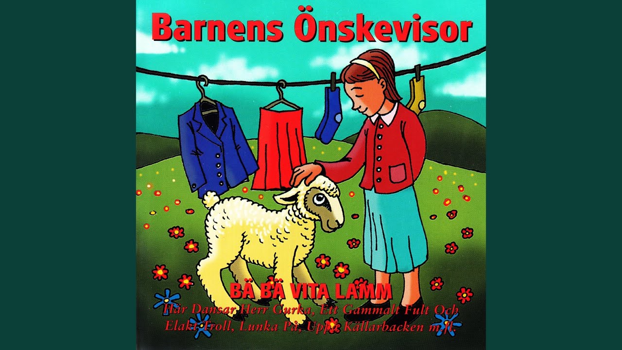Apans sång (Jag vill ju va som du)