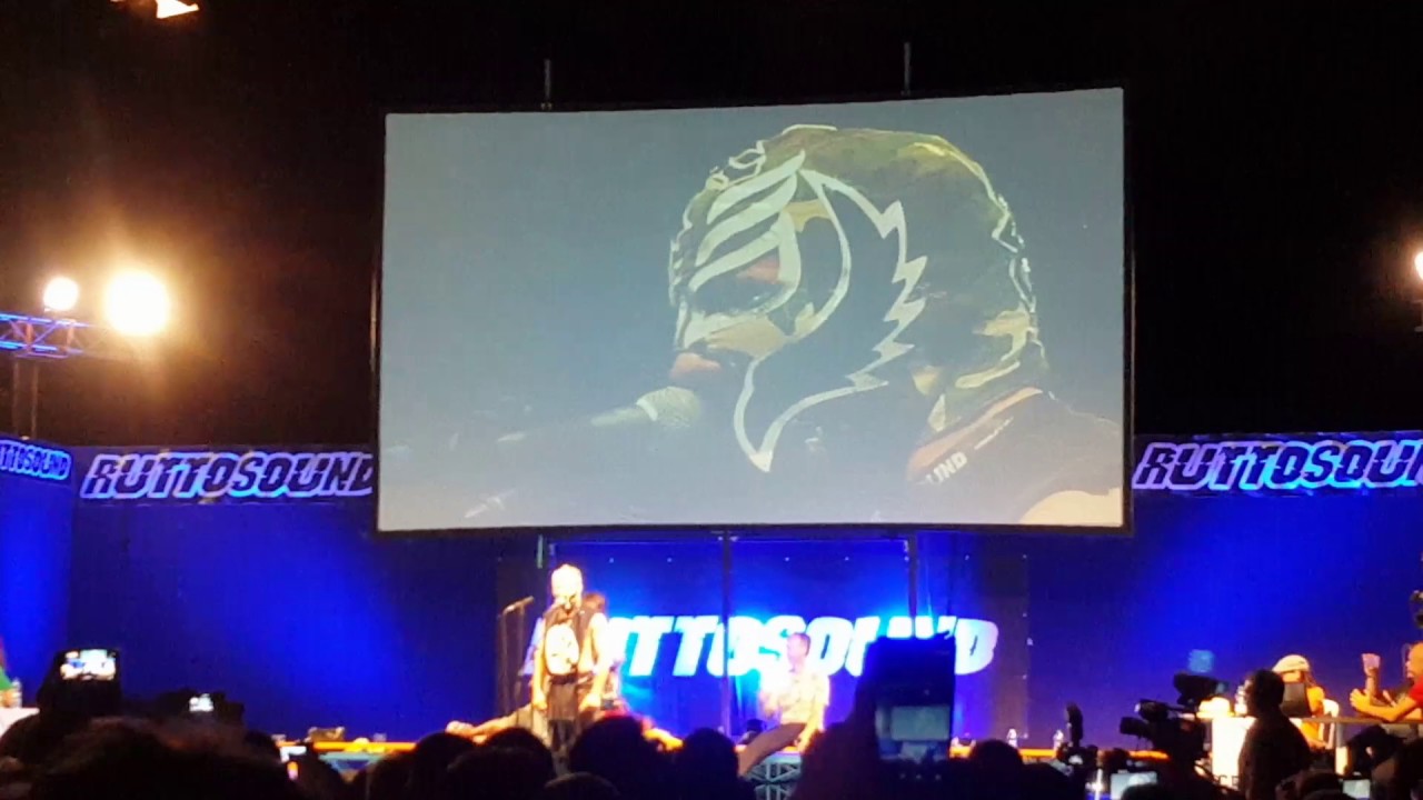 rut mysterio , gara rutto in lungo vincitore ruttosound 2017