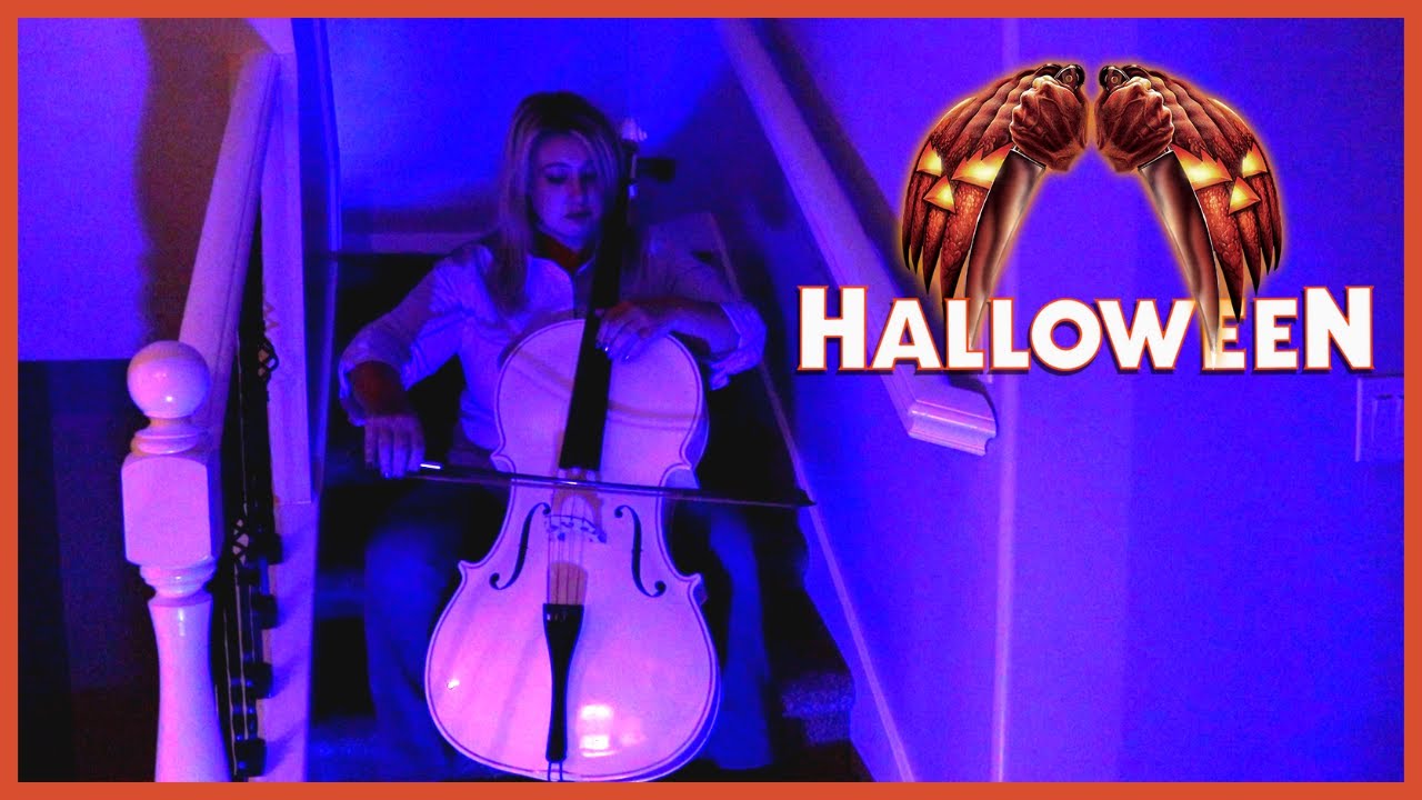 Halloween Theme Jon Carpenter Epic Cello Duet Version