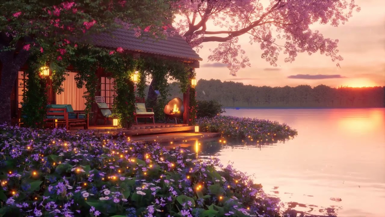 Bloom Edo Origin, Fireflies #ambient