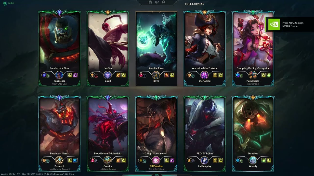 Yone vs Ryze
