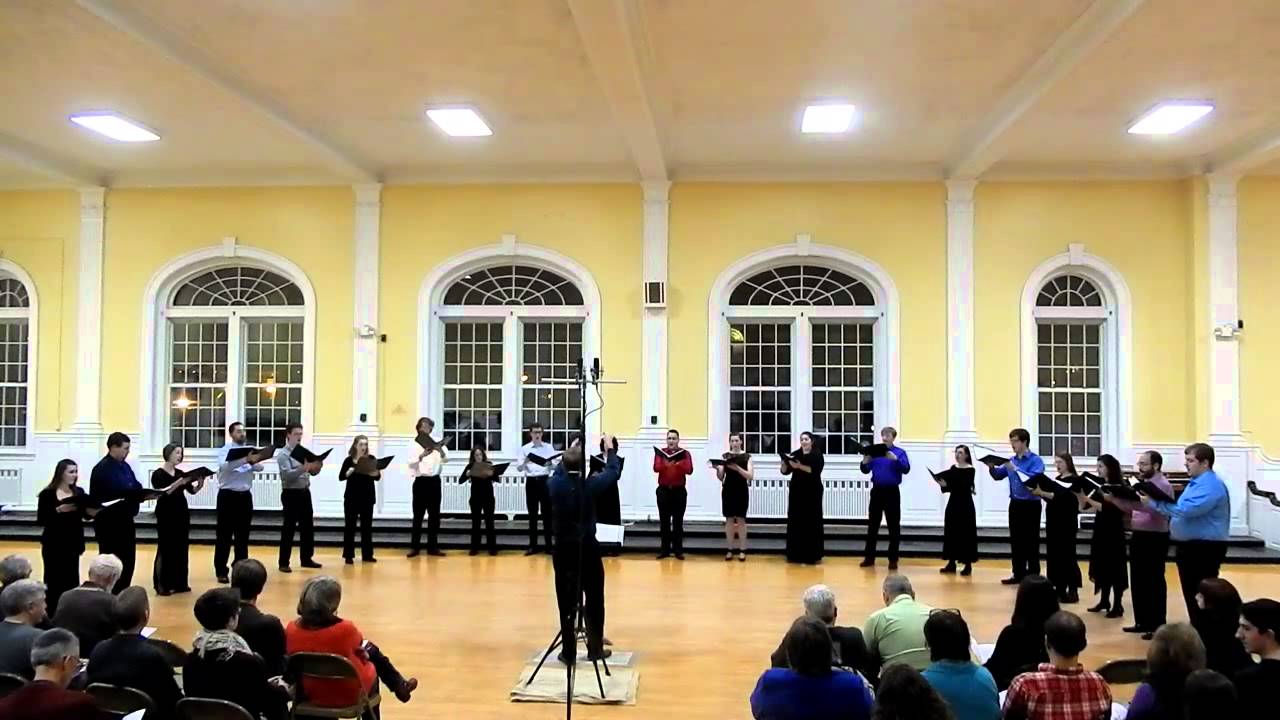 Rheinberger Puer Natus in Bethlehem